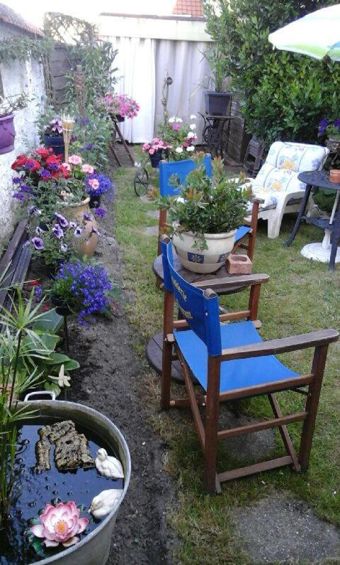 Bed and Breakfast L Imperatrice Berck Exterior foto
