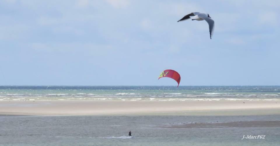 Bed and Breakfast L Imperatrice Berck Exterior foto